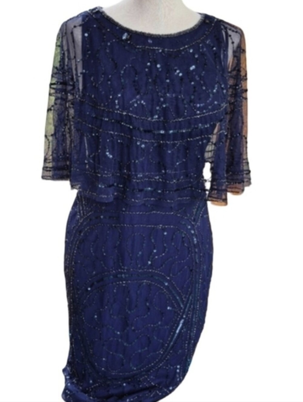 NWT Papell Studio Adrianna Papell Size 8 Dress